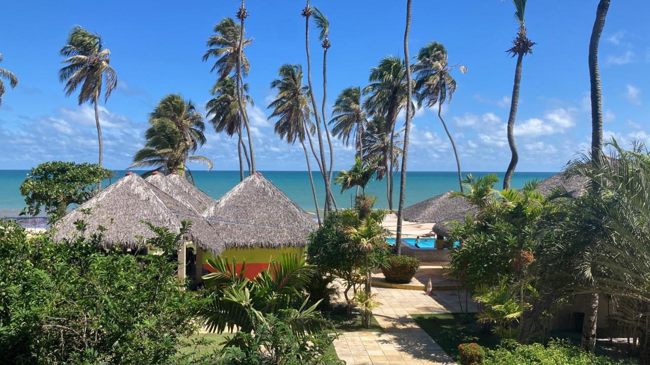 Eco Paradise Cumbuco Frente Mar 201 Eksteriør bilde